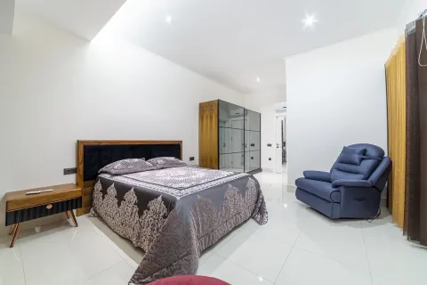 Продажа квартиры  в Аланье, Анталье, Турция 3+1, 201м2, №223742 – фото 23