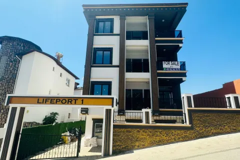 Продажа квартиры  в Аланье, Анталье, Турция 1+1, 53м2, №223739 – фото 13