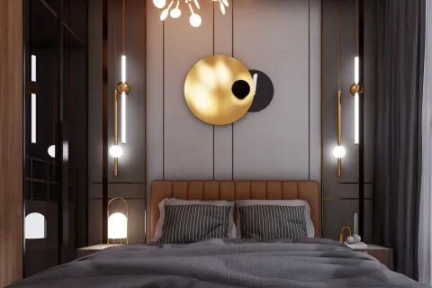 Продажа квартиры  в Аланье, Анталье, Турция 1+1, 63м2, №223737 – фото 4