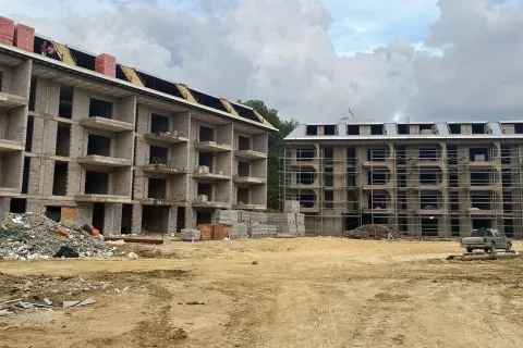 Продажа квартиры  в Аланье, Анталье, Турция 1+1, 63м2, №223737 – фото 11