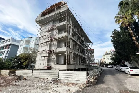 Продажа квартиры  в Аланье, Анталье, Турция 1+1, 45м2, №223741 – фото 13