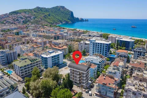 Продажа квартиры  в Аланье, Анталье, Турция 1+1, 45м2, №223741 – фото 15