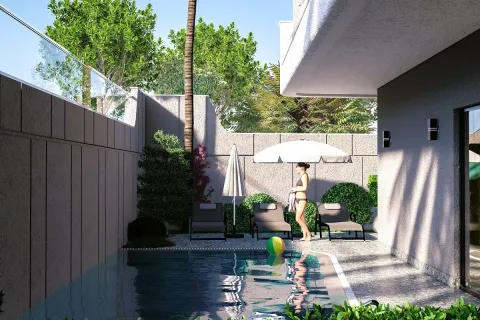 Продажа квартиры  в Аланье, Анталье, Турция 1+1, 45м2, №223741 – фото 9