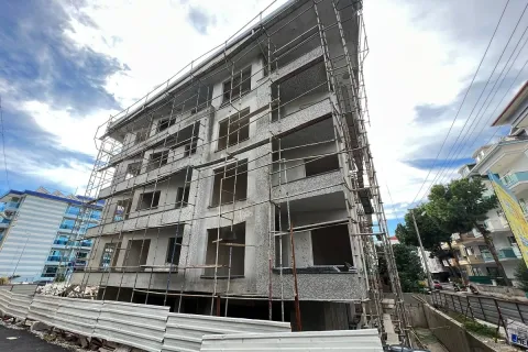 Продажа квартиры  в Аланье, Анталье, Турция 1+1, 45м2, №223741 – фото 11