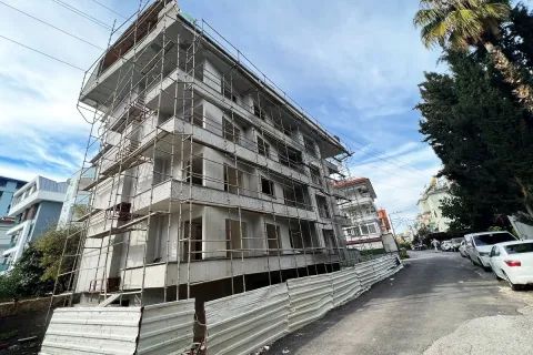 Продажа квартиры  в Аланье, Анталье, Турция 1+1, 45м2, №223741 – фото 12