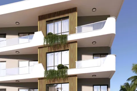 Продажа квартиры  в Аланье, Анталье, Турция 1+1, 45м2, №223741 – фото 10