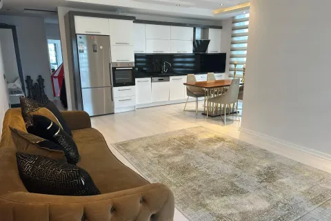 Продажа квартиры  в Аланье, Анталье, Турция 2+1, 108м2, №223743 – фото 2