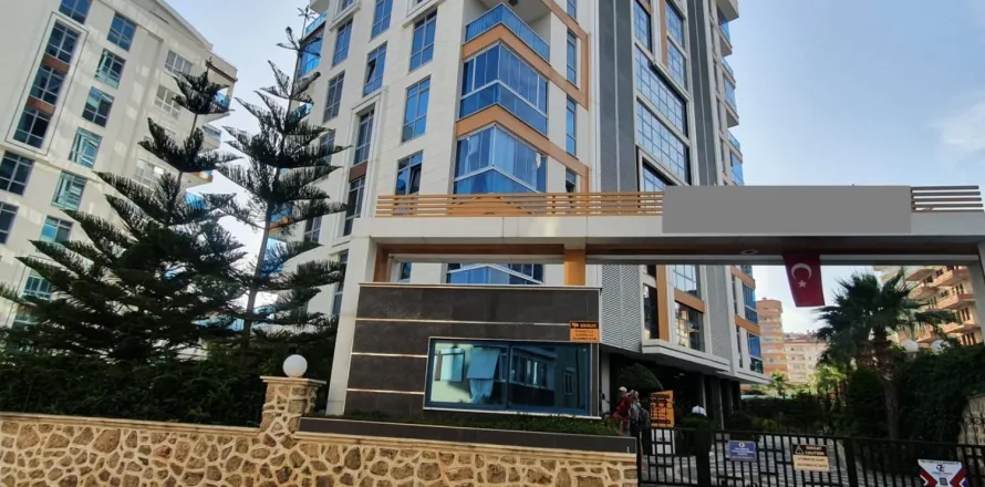 Квартира  2+1 в Аланье, Анталья, Турция №223743