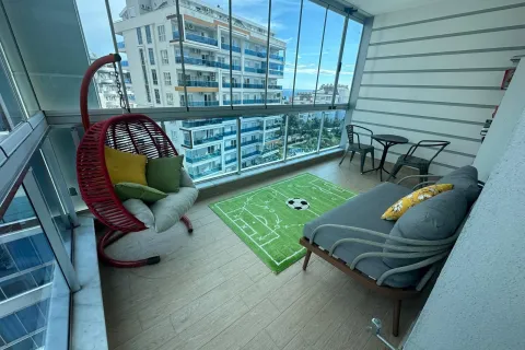 Продажа квартиры  в Аланье, Анталье, Турция 2+1, 108м2, №223743 – фото 6