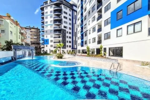 Квартира  2+1 в Аланье, Анталья, Турция №223738