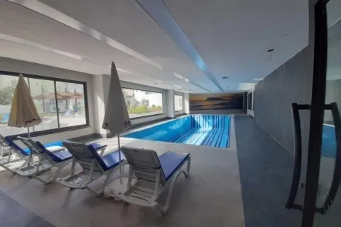 Продажа квартиры  в Аланье, Анталье, Турция 2+1, 85м2, №223738 – фото 23