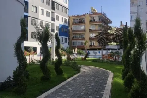 Продажа квартиры  в Аланье, Анталье, Турция 2+1, 85м2, №223738 – фото 21