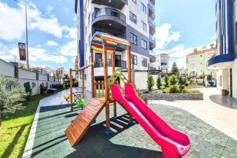 Продажа квартиры  в Аланье, Анталье, Турция 2+1, 85м2, №223738 – фото 20