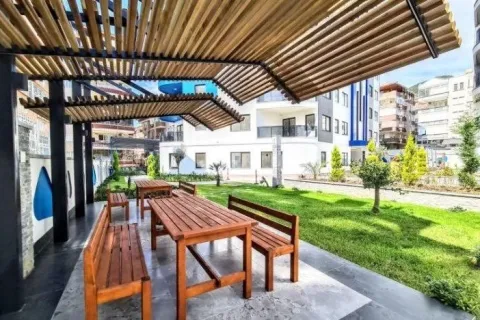 Продажа квартиры  в Аланье, Анталье, Турция 2+1, 85м2, №223738 – фото 22