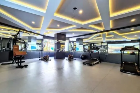 Продажа квартиры  в Аланье, Анталье, Турция 2+1, 85м2, №223738 – фото 14