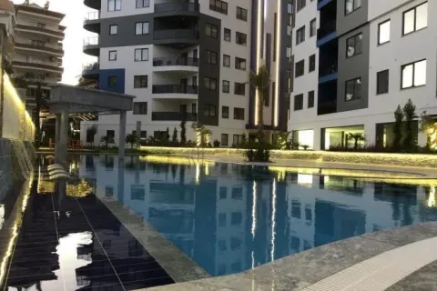 Продажа квартиры  в Аланье, Анталье, Турция 2+1, 85м2, №223738 – фото 19