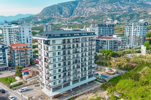 Квартира  2+1 в Махмутларе, Анталья, Турция №232393