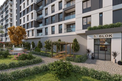 Apartment for sale  in Küçükçekmece, Istanbul, Turkey, 63m2, No. 232395 – photo 9