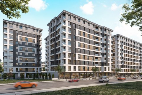 Apartment  in Küçükçekmece, Istanbul, Turkey No. 232395