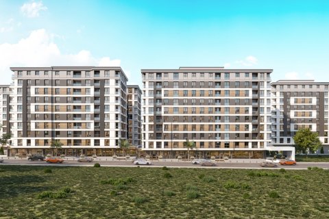 Apartment for sale  in Küçükçekmece, Istanbul, Turkey, 63m2, No. 232395 – photo 3