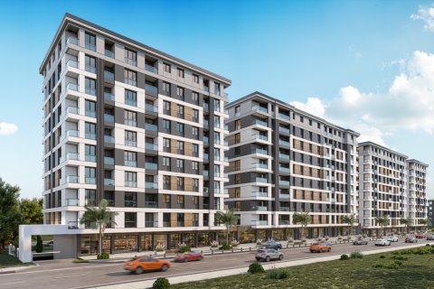 Apartment for sale  in Küçükçekmece, Istanbul, Turkey, 63m2, No. 232395 – photo 4