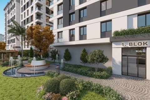 Apartment for sale  in Küçükçekmece, Istanbul, Turkey, 63m2, No. 232395 – photo 12