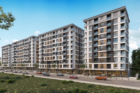 Apartment for sale  in Küçükçekmece, Istanbul, Turkey, 63m2, No. 232395 – photo 6