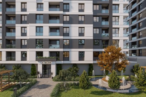 Apartment for sale  in Küçükçekmece, Istanbul, Turkey, 63m2, No. 232395 – photo 10