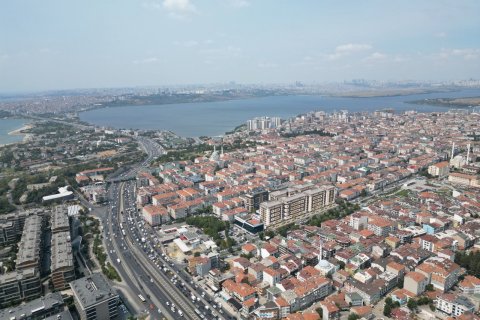 Apartment for sale  in Küçükçekmece, Istanbul, Turkey, 63m2, No. 232395 – photo 19