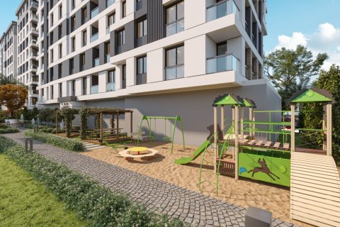 Apartment for sale  in Küçükçekmece, Istanbul, Turkey, 63m2, No. 232395 – photo 11