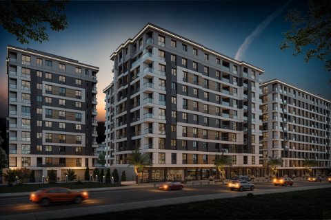 Apartment for sale  in Küçükçekmece, Istanbul, Turkey, 63m2, No. 232395 – photo 14