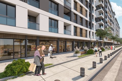 Apartment for sale  in Küçükçekmece, Istanbul, Turkey, 63m2, No. 232395 – photo 7
