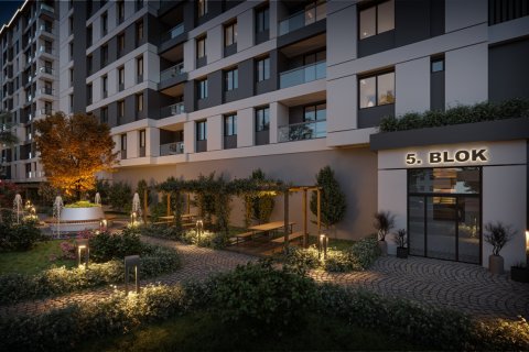 Apartment for sale  in Küçükçekmece, Istanbul, Turkey, 63m2, No. 232395 – photo 16