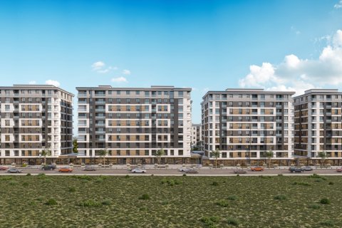Apartment for sale  in Küçükçekmece, Istanbul, Turkey, 63m2, No. 232395 – photo 5