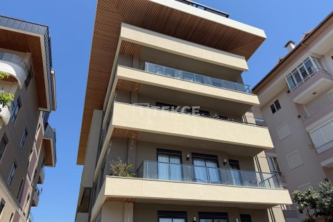 2+1 Penthäuser  in Alanya, Antalya, Türkei Nr. 232396 - 21