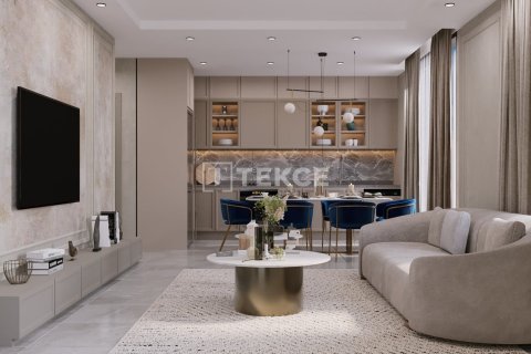2+1 Penthäuser  in Alanya, Antalya, Türkei Nr. 232396 - 10