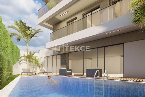 2+1 Penthäuser in Alanya, Antalya, Türkei Nr. 232396