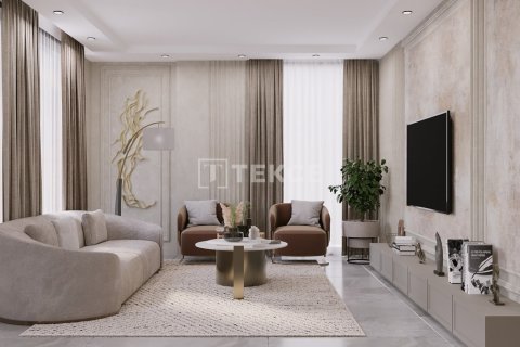2+1 Penthäuser  in Alanya, Antalya, Türkei Nr. 232396 - 8