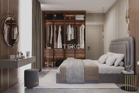 2+1 Penthäuser  in Alanya, Antalya, Türkei Nr. 232396 - 13