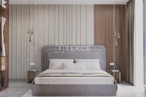 2+1 Penthäuser  in Alanya, Antalya, Türkei Nr. 232396 - 14