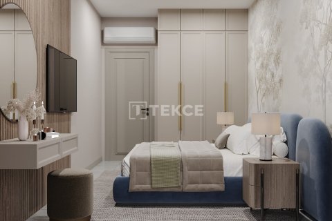 2+1 Penthäuser  in Alanya, Antalya, Türkei Nr. 232396 - 11