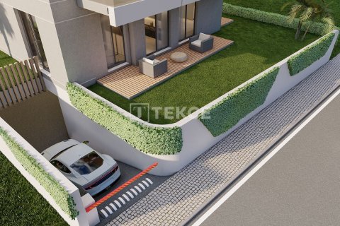 2+1 Penthäuser  in Alanya, Antalya, Türkei Nr. 232396 - 4