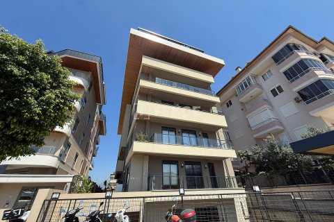 2+1 Penthäuser  in Alanya, Antalya, Türkei Nr. 232396 - 20