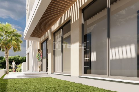 2+1 Penthäuser  in Alanya, Antalya, Türkei Nr. 232396 - 6