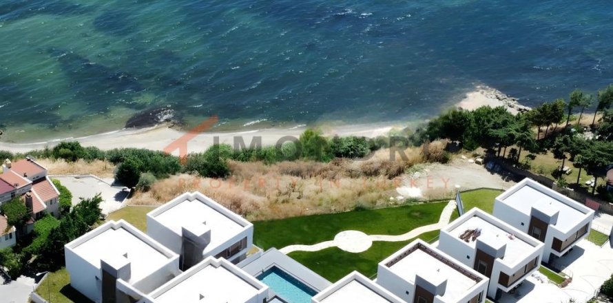 Villa  5+1  Silivri, İstanbul, Türkiye №232397