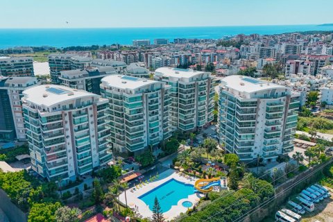 Daire  2+1  Avsallar, Antalya, Türkiye №232394