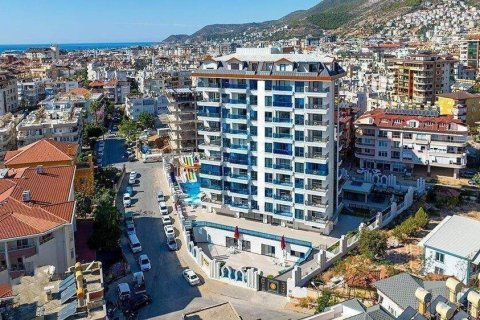 2+1 Wohnung  in Alanya, Antalya, Türkei Nr. 229157