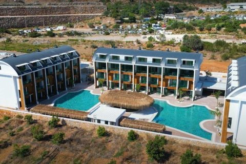 Penthouse for sale in Konakli, Antalya, Turkey, 2 bedrooms, 105m2, No. 229154 – photo 2