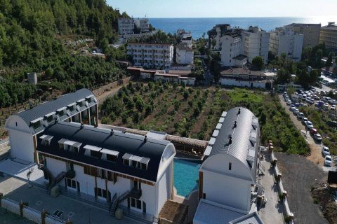 Penthouse for sale in Konakli, Antalya, Turkey, 2 bedrooms, 105m2, No. 229154 – photo 1