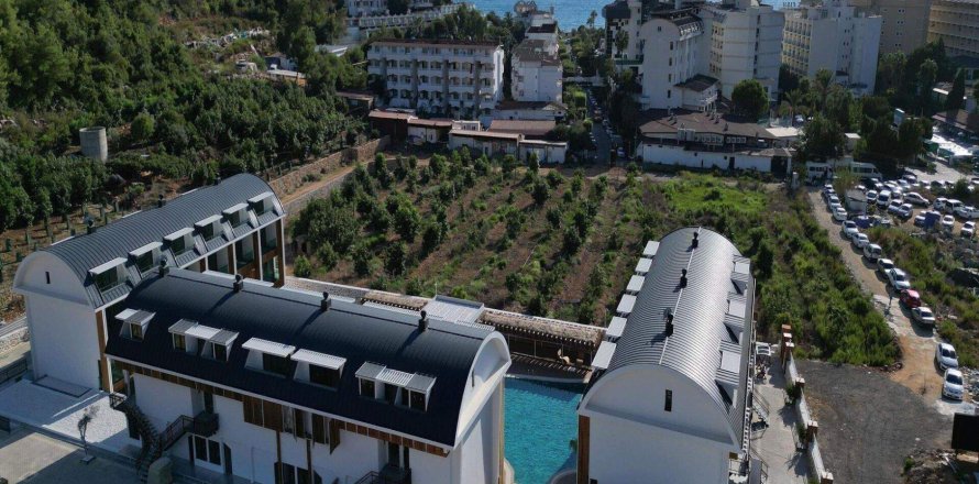 2+1 Penthouse in Konakli, Antalya, Turkey No. 229154